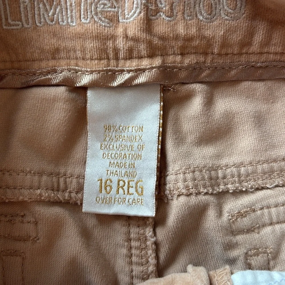 Limited Too pic doesn’t